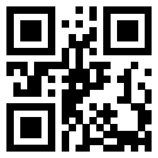 Scansione del QrCode di 3915845329