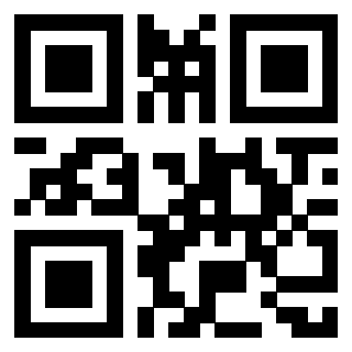 Il QrCode di 3915845342