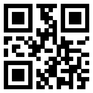 Scansione del QrCode di 3915845349