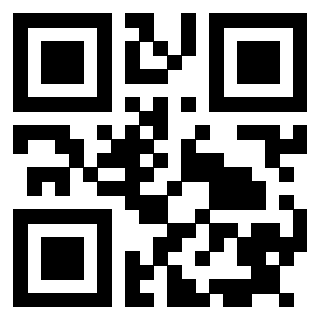 Immagine del Qr Code di 3915845361
