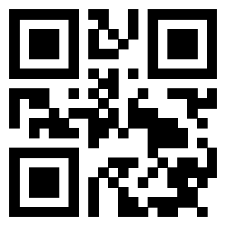 Immagine del QrCode di 3915845366