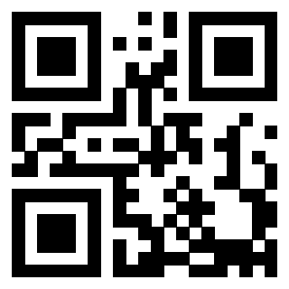 Scansione del QrCode di 3915845381