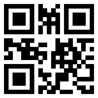 Scansione del QrCode di 3915845383