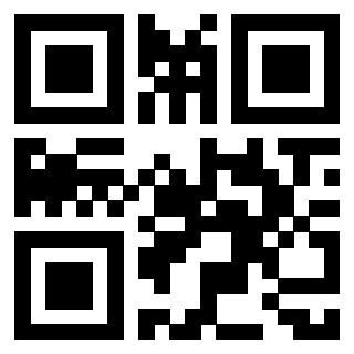 Scansione del QrCode di 3915845395