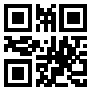 3915845407 - Immagine del Qr Code associato