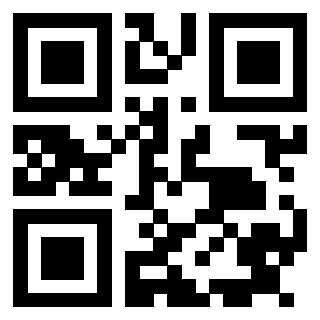 Scansione del QrCode di 3915845414