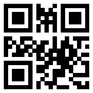 Scansione del QrCode di 3915845427
