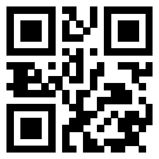 Scansione del QrCode di 3915845428