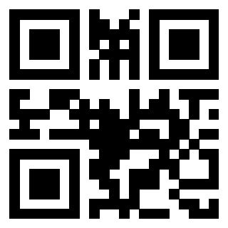 Il QrCode di 3915845441