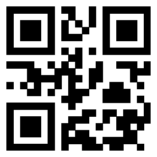 3915845473 - Immagine del Qr Code associato