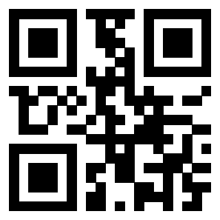 Immagine del Qr Code di 3915845483