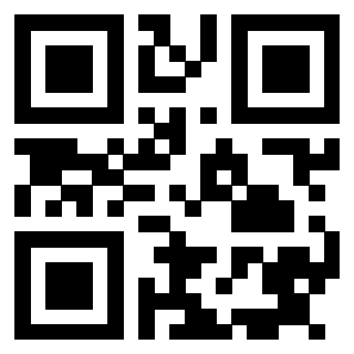 Scansione del QrCode di 3915845503