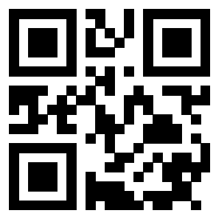Scansione del QrCode di 3915845520