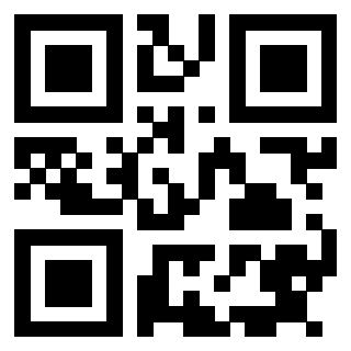 Scansione del QrCode di 3915845523