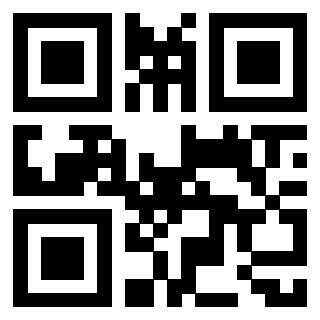 Immagine del Qr Code di 3915863945