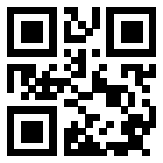 Il QrCode di 3915863982