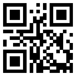 Scansione del QrCode di 3915864025