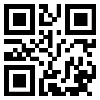 Scansione del Qr Code di 3915864027