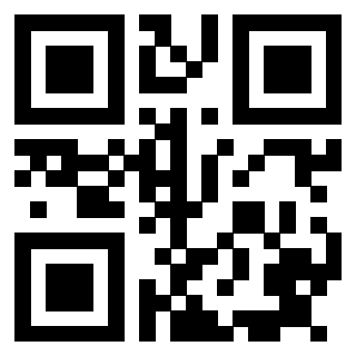 3915864031 - Immagine del QrCode associato