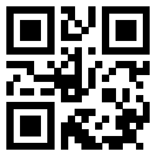 Scansione del QrCode di 3915864032