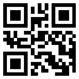 Scansione del QrCode di 3915864033