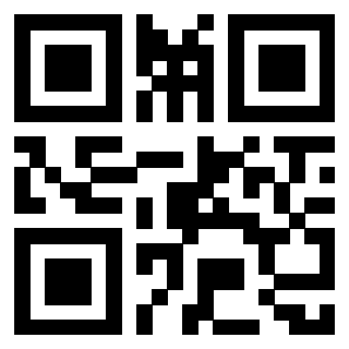 Il QrCode di 3915864090