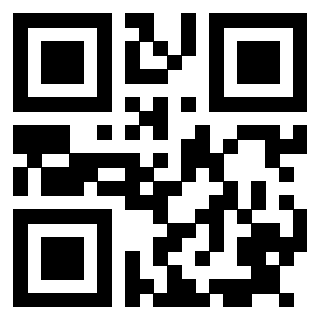 Scansione del QrCode di 3915864115