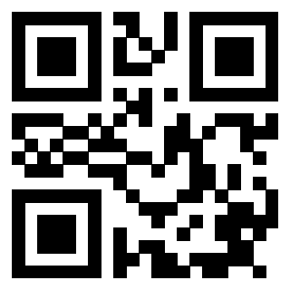 Scansione del QrCode di 3915864124