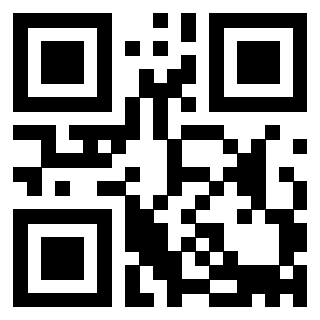 Scansione del QrCode di 3915864135