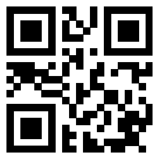 Scansione del QrCode di 3915864141