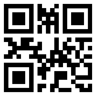 Scansione del QrCode di 3915864152