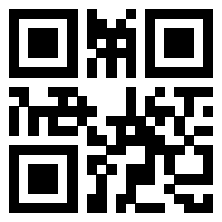 3915864155 - Immagine del Qr Code associato