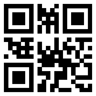 Scansione del QrCode di 3915864167