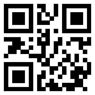 Scansione del QrCode di 3915864191