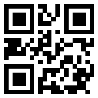 Scansione del Qr Code di 3915864219