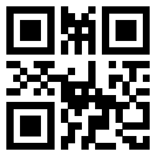 Immagine del QrCode di 3915864277