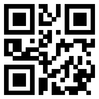 3915864285 - Immagine del Qr Code associato