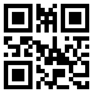 Immagine del Qr Code di 3915864286