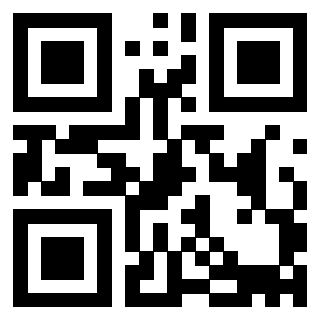 Scansione del QrCode di 3915864306