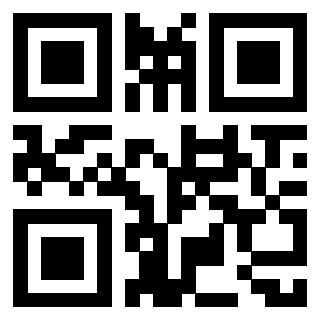 Immagine del Qr Code di 3915864309