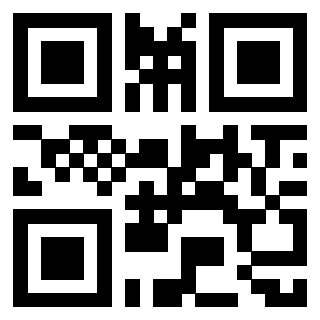 Scansione del QrCode di 3915864310