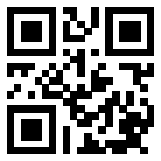 Immagine del Qr Code di 3915864315