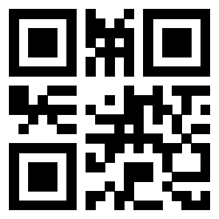 Immagine del Qr Code di 3915864342