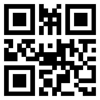 Scansione del QrCode di 3915864343