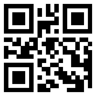 Scansione del QrCode di 3915864348