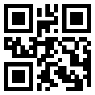 Scansione del QrCode di 3915864349