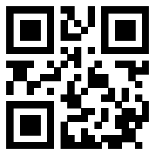 Scansione del QrCode di 3915864353