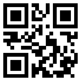 Scansione del QrCode di 3915864365