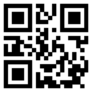 Immagine del Qr Code di 3915864375