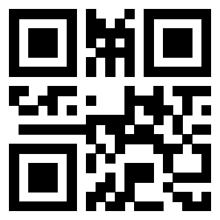 Scansione del QrCode di 3915864390